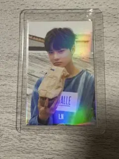 straykids i am who アイエン