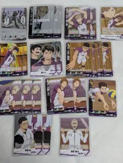 ハイキュー バボカ BREAK 最強の挑戦者 白鳥沢高校