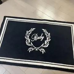 Rady ホテルシリーズ ラグ マット 50x80cm
