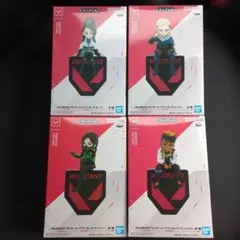 VALORANT モニタートップフィギュア 4体セット