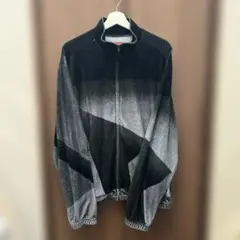 極美品激レア　Supreme Geo Velour Track Jacketのサムネイル
