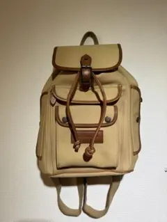 希少　Polo Ralph Lauren サファリ　リュックバック