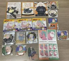 サカモトデイズ　坂本太郎　20点おまとめ