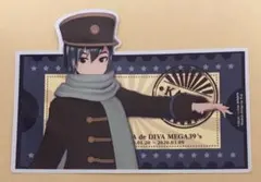 KAITO MEGA39's ジョイポリス ステッカー