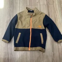 THE NORTH FACE ジャケット 110サイズ ネイビー/ベージュ