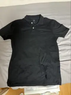 GAP ポロシャツ ブラック