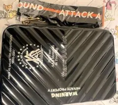 AAAマルチポーチ&ショルダーベルト