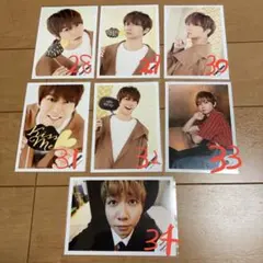 期間限定値下げ  公式写真2 中村海人単体