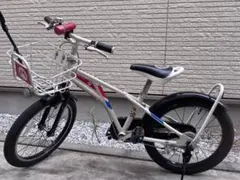 佐賀市内にて引き取り限定】 子供用自転車18インチ - メルカリ