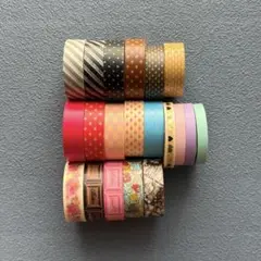マスキングテープ　まとめ売り　20本