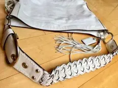 コーチ ショルダーバッグ 本革 未使用 最終お値下げ