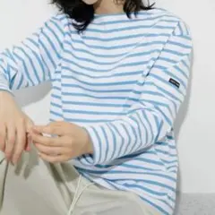 【SAINT JAMES】OUESSANT アダムエロペ別注カラー/サイズ3