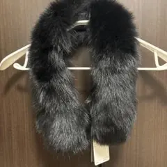 新品Hayashiguchi SAGAフォックス ファーマフラーのサムネイル
