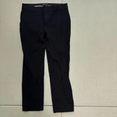 BANANA REPUBLIC SLOAN ブラックパンツ サイズ2
