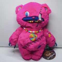 【新品】ハミクマキャンディー　ぬいぐるみUSJ2025 ハロウィン　ハミクマ