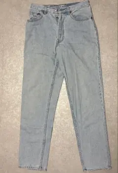 Levi's 901 デニムパンツ ライトブルー W30 L30
