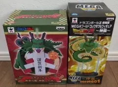 ドラゴンボール　神龍　フィギュア　2箱 全て 未開封