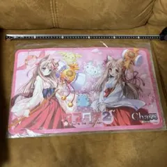 泉戸ましろ　タユタマ　プレイマット　ラバーマット　ホビステ限定 泉戸ましろ タユタマ プレイマット ラバーマット ホビステ限定