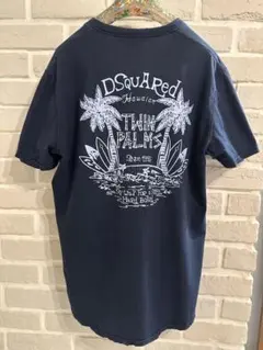 DSQUARED2 パープル 半袖Tシャツ Sサイズ - メルカリ