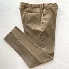 インコテックスINCOTEX コットンスラックス　ジャケパン　チノパン