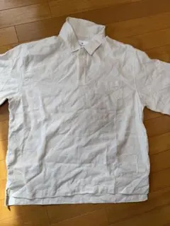 アーバンリサーチ Sonny Label ホワイト ポロシャツ