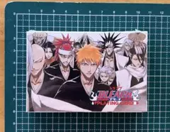 BLEACH トランプ ジャンプフェスタ 2007 未開封品