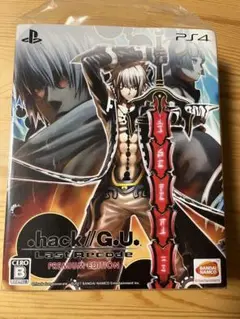 .hack//G.U. Last Recode PREMIUM EDITION