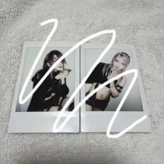 JILUKA Sena チェキ　11/18 当日チェキ（左）