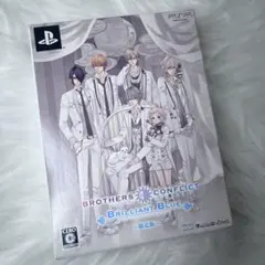BROTHERS CONFLICT Brilliant Blue 限定版