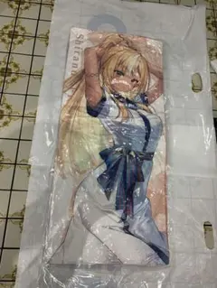 新品未使用 不知火フレア ホロライブ ビッグクッション①