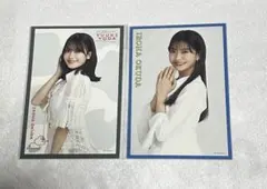 乃木坂46 奥田いろは ポストカード