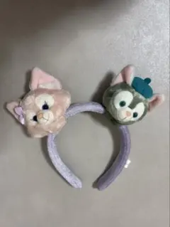 香港ディズニー限定カスタムカチューシャ