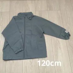 【値下げ】撥水マウンテンパーカー　120cmのサムネイル