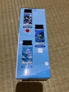 原神 タンブラー リオセスリ　GiGO限定