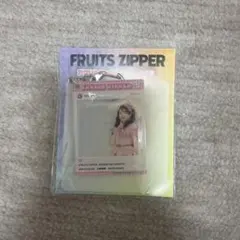 FRUITS ZIPPER 松本かれん キーホルダー