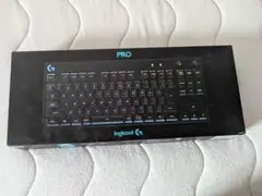 logicool PRO 有線キーボード 日本語配列