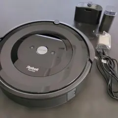 ルンバ e5 iRobot ロボット掃除機 17070ホームベース付属 簡易清掃 ルンバ e5 iRobot ロボット掃除機 17070ホームベース付属 簡易清掃