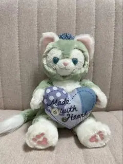 ジェラトーニ ハートウォーミング ぬいぐるみポシェット