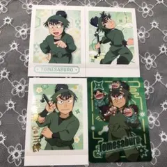 食満留三郎 ぱしゃこれ