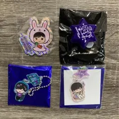 whib ボイプラ ボイプラ2 イジョン ポラロイド 直筆サイン