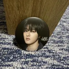 TREASURE LASTNIGHT 缶バッジ ハルト