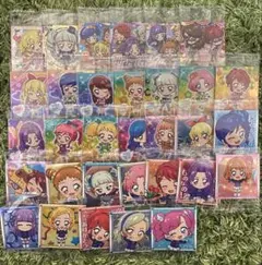 アイカツ！ ウエハース シール コンプリート 未開封 まとめ売り