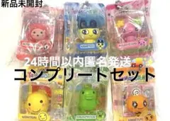 たまごっち ブリスターパッケージコレクション 全6種セット 未開封 コンプリート