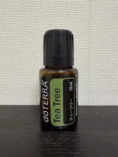 ☆doTERRAドテラ☆ティーツリー15ml☆おまとめOK☆新品未開封☆ ☆doTERRAドテラ☆ティーツリー15ml☆おまとめOK☆新品未開封☆ - メルカリ