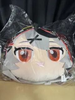 沙花叉クロヱ　フェイスクッション