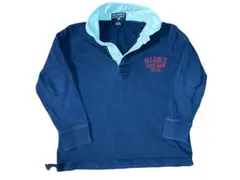 Polo Jeans Co. ネイビー ラガーシャツ