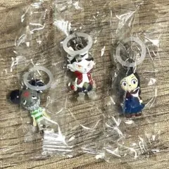 サマーウォーズ カプセルトイ 3種セット