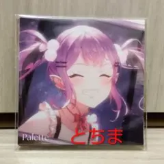 ホロライブ 常闇トワ 2nd Album SHIN 完全生産限定盤 ステッカー