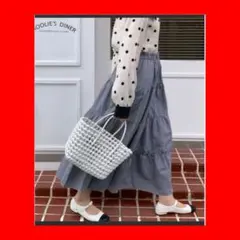 Diosfrontスカート　　A-028