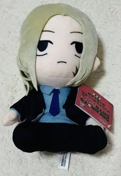 SAKAMOTO DAYS　サカモトデイズ オリジナルぬいぐるみ　神々廻